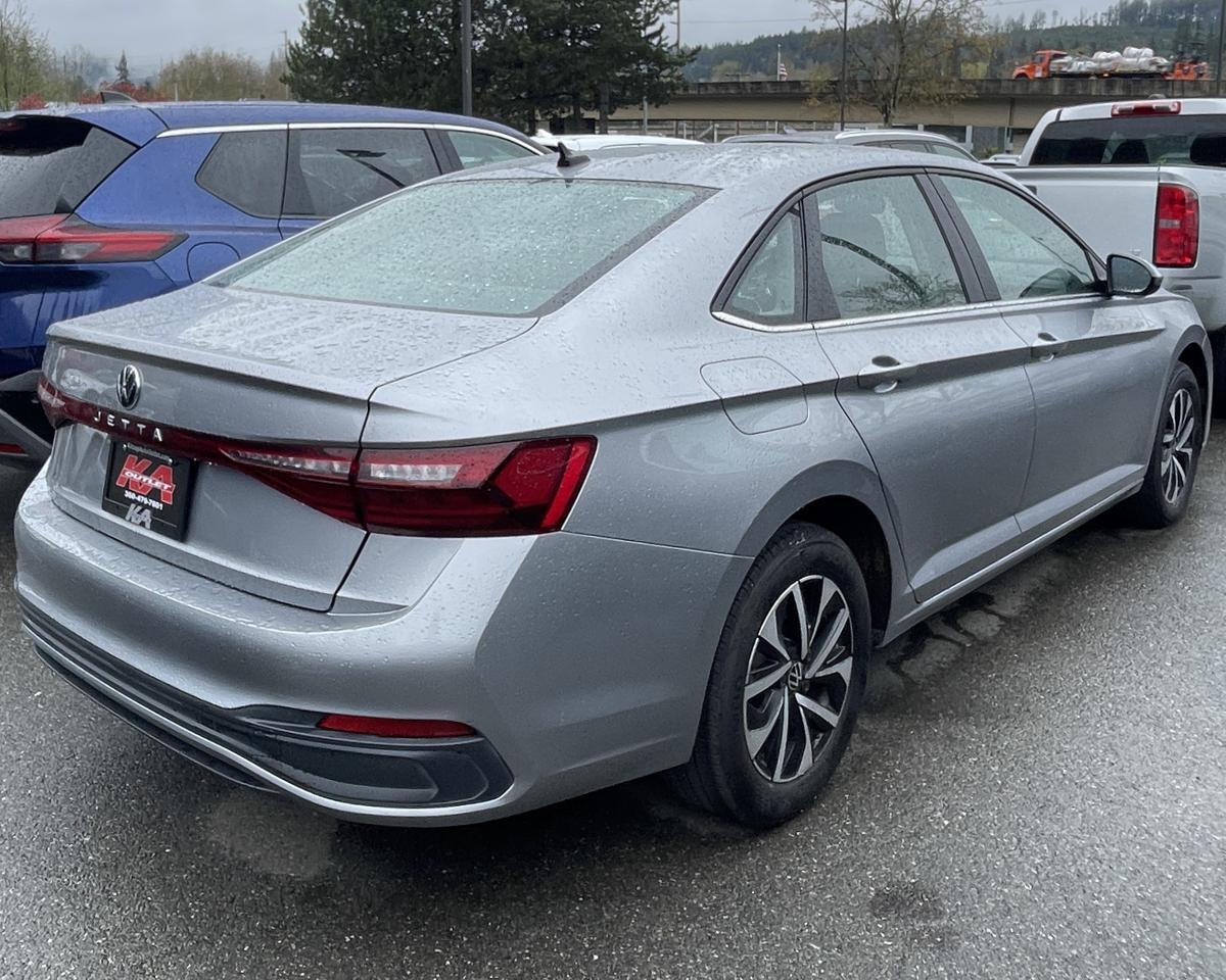 2025 Volkswagen Jetta 1.5T S Sedan 4D Port Orchard WA