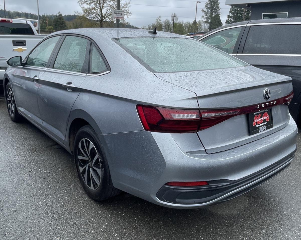 2025 Volkswagen Jetta 1.5T S Sedan 4D