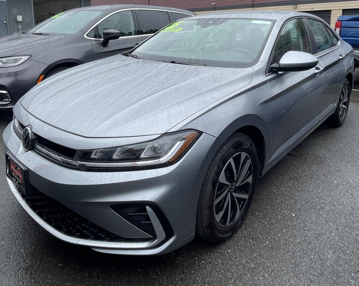 2025 Volkswagen Jetta 1.5T S Sedan 4D