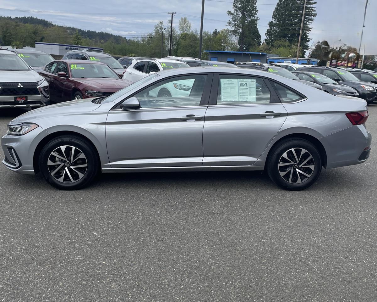 2025 Volkswagen Jetta 1.5T S Sedan 4D Port Orchard WA