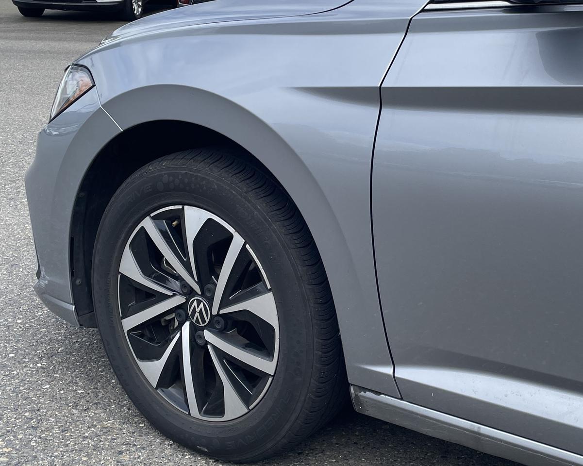 2025 Volkswagen Jetta 1.5T S Sedan 4D