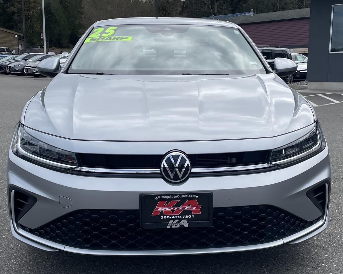 2025 Volkswagen Jetta 1.5T S Sedan 4D