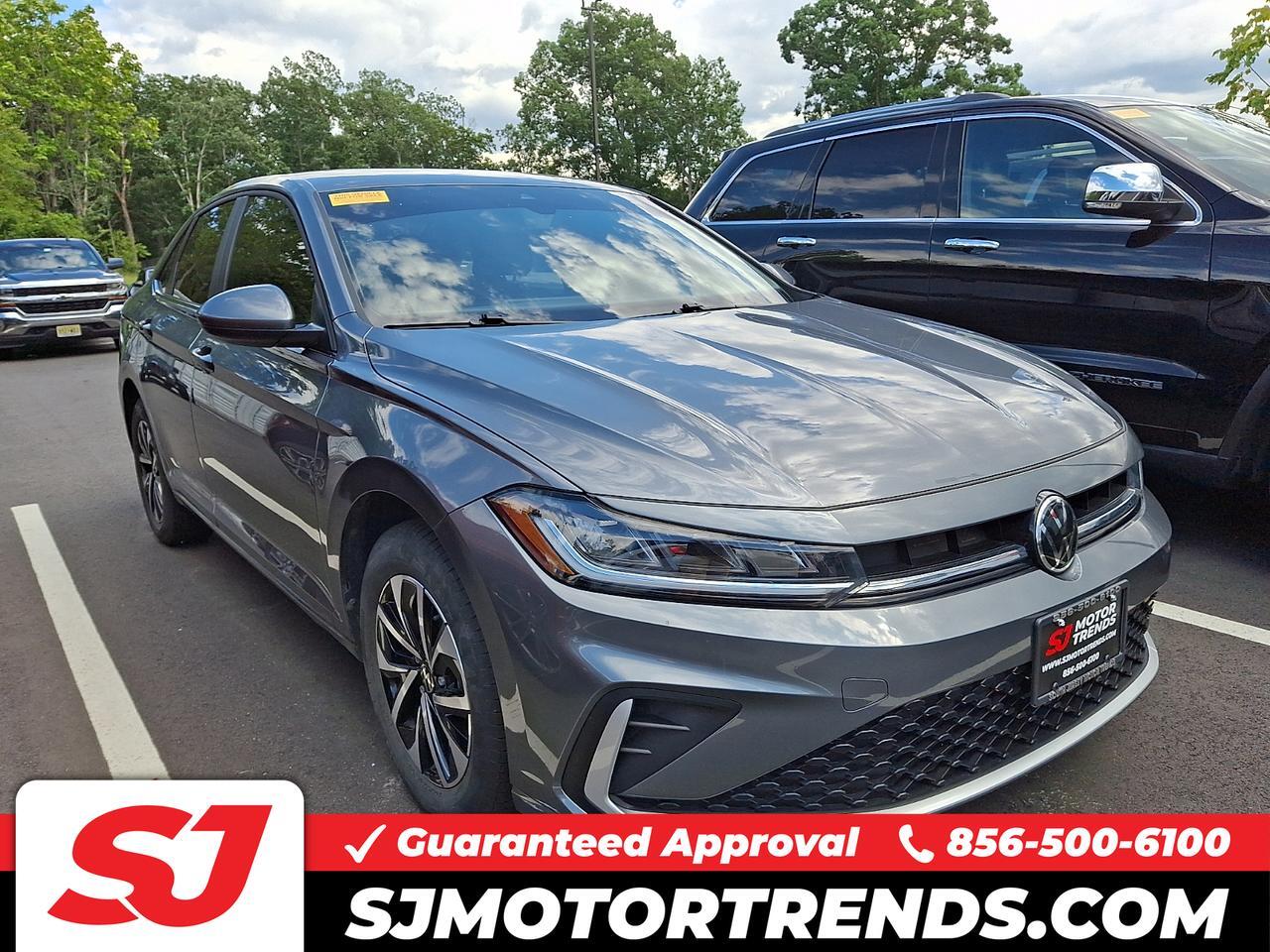 2025 Volkswagen Jetta