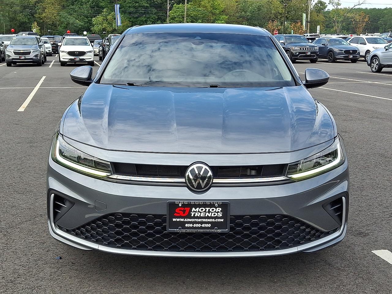 2025 Volkswagen Jetta 1.5T S