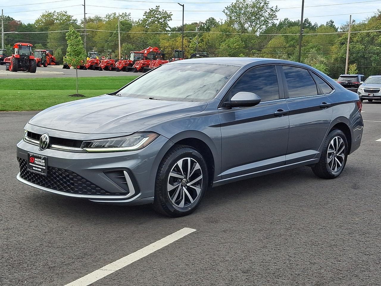 2025 Volkswagen Jetta 1.5T S