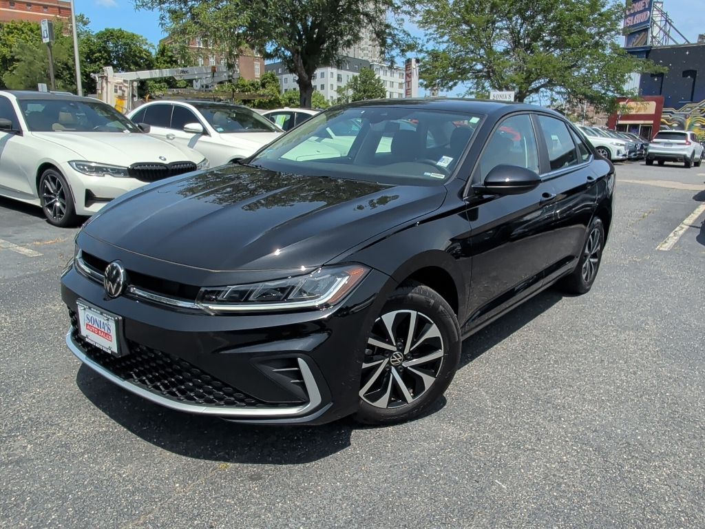 2025 Volkswagen Jetta