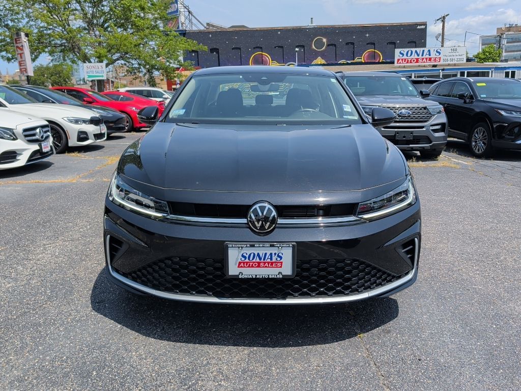 2025 Volkswagen Jetta 1.5T S