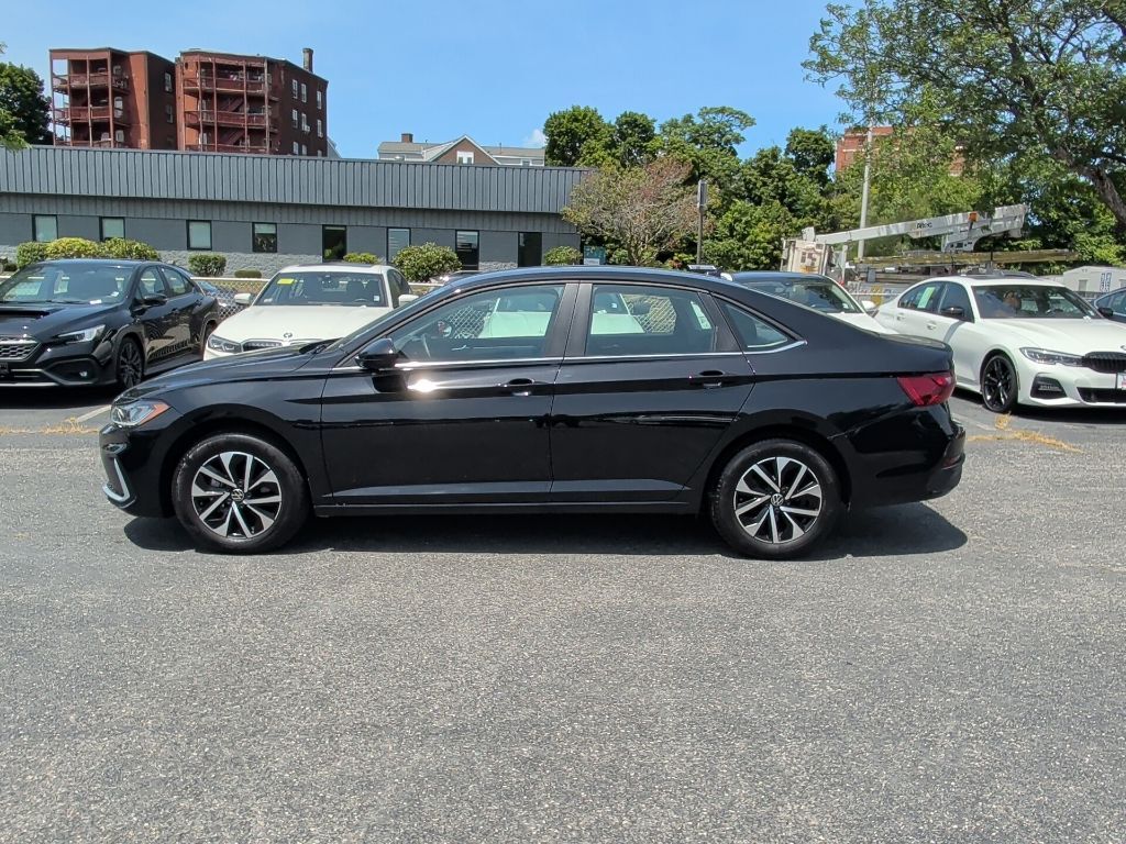 2025 Volkswagen Jetta 1.5T S