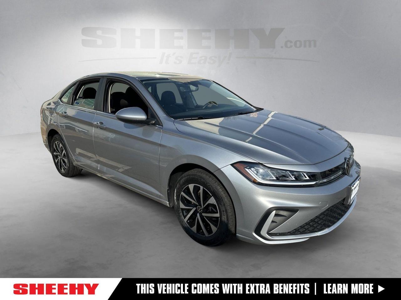 2025 Volkswagen Jetta