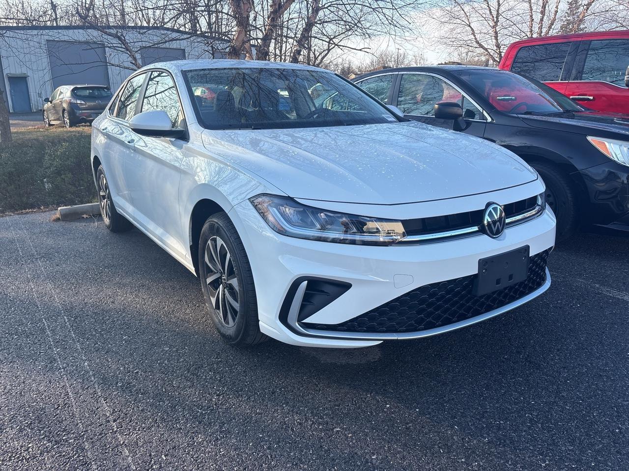 2025 Volkswagen Jetta 1.5T S