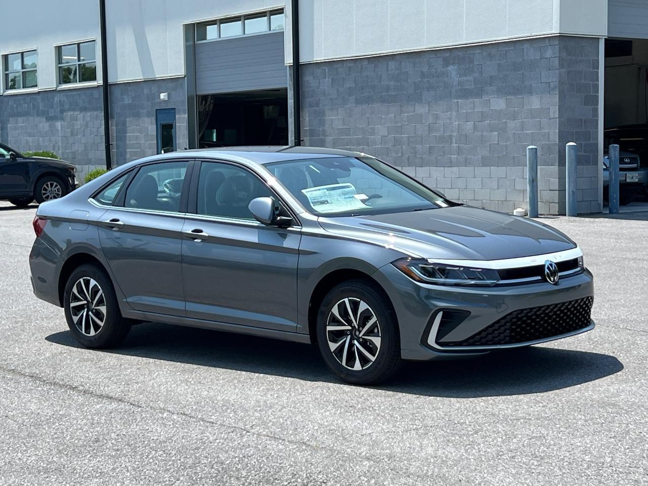2025 Volkswagen Jetta 1.5T S