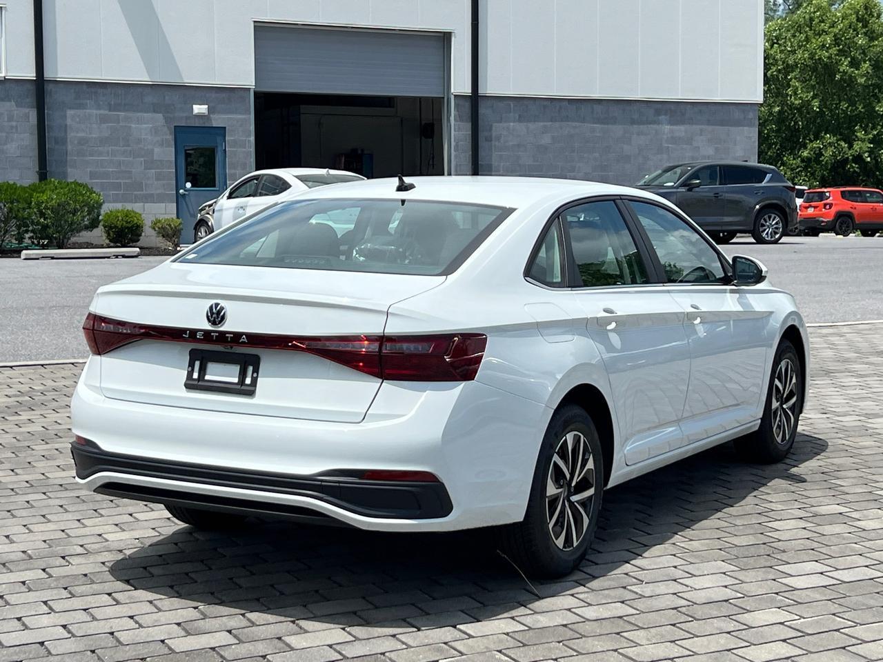 2025 Volkswagen Jetta 1.5T S Hagerstown MD