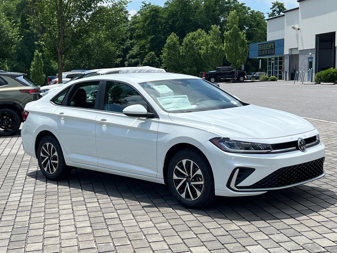 2025 Volkswagen Jetta 1.5T S Hagerstown MD