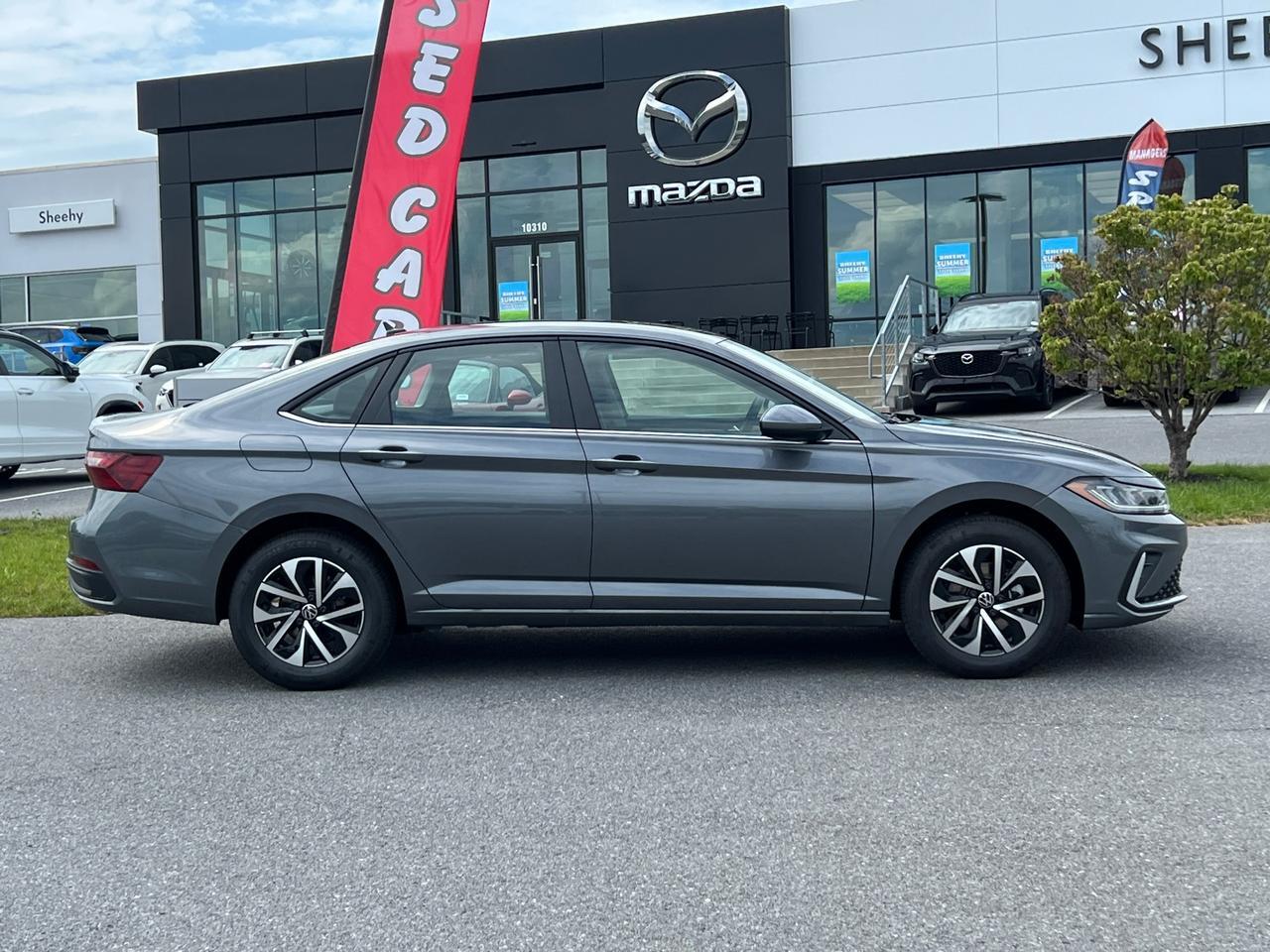 2025 Volkswagen Jetta 1.5T S Hagerstown MD