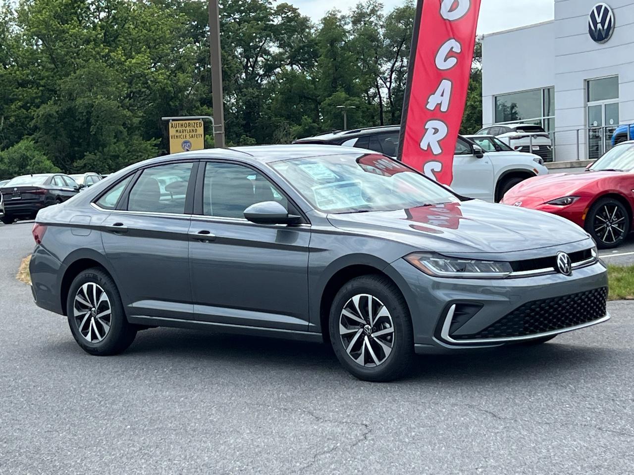 2025 Volkswagen Jetta 1.5T S Hagerstown MD