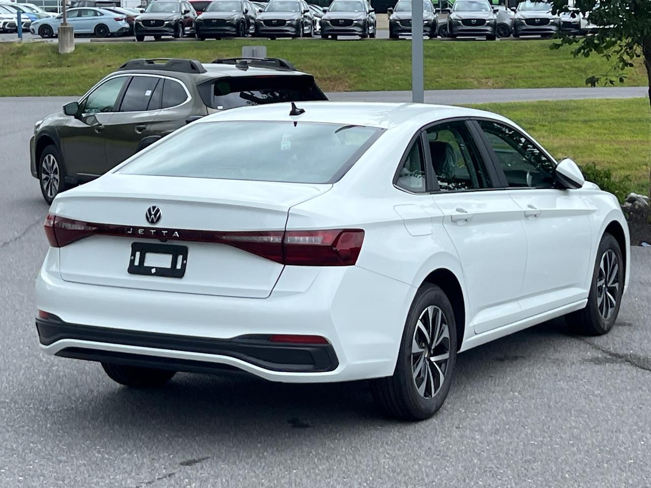 2025 Volkswagen Jetta 1.5T S Hagerstown MD