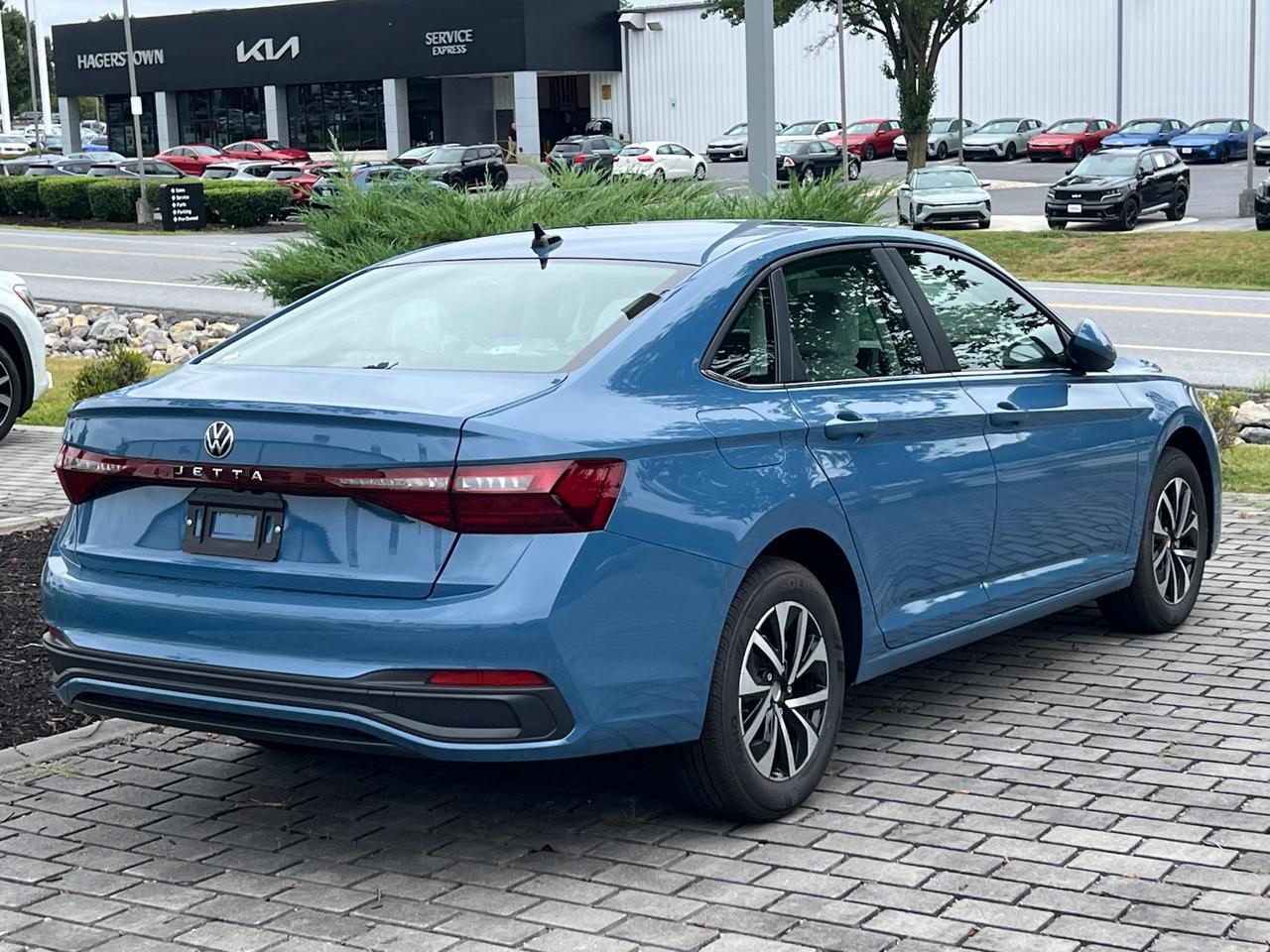 2025 Volkswagen Jetta 1.5T S Hagerstown MD