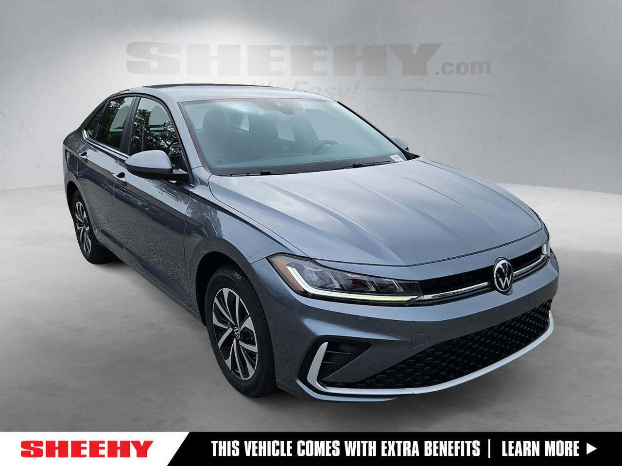 2025 Volkswagen Jetta 1.5T S