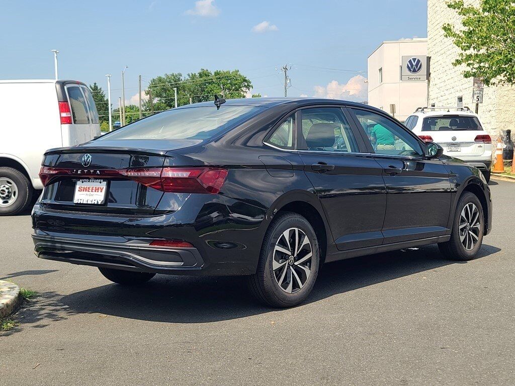 2025 Volkswagen Jetta 1.5T S Springfield VA
