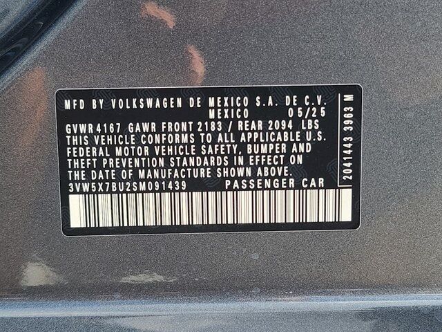 2025 Volkswagen Jetta 1.5T S Springfield VA