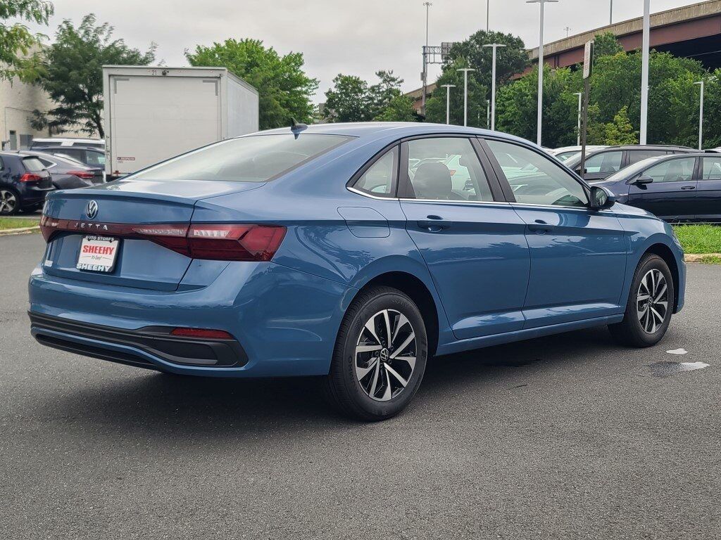 2025 Volkswagen Jetta 1.5T S Springfield VA