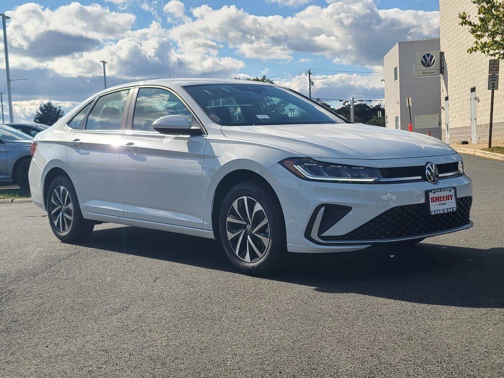 2025 Volkswagen Jetta 1.5T S