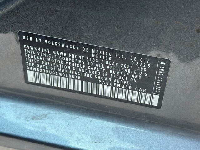 2025 Volkswagen Jetta 1.5T S Springfield VA