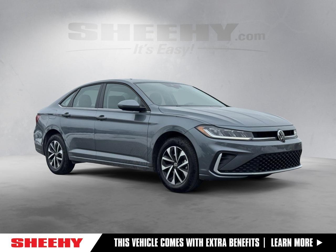 2025 Volkswagen Jetta