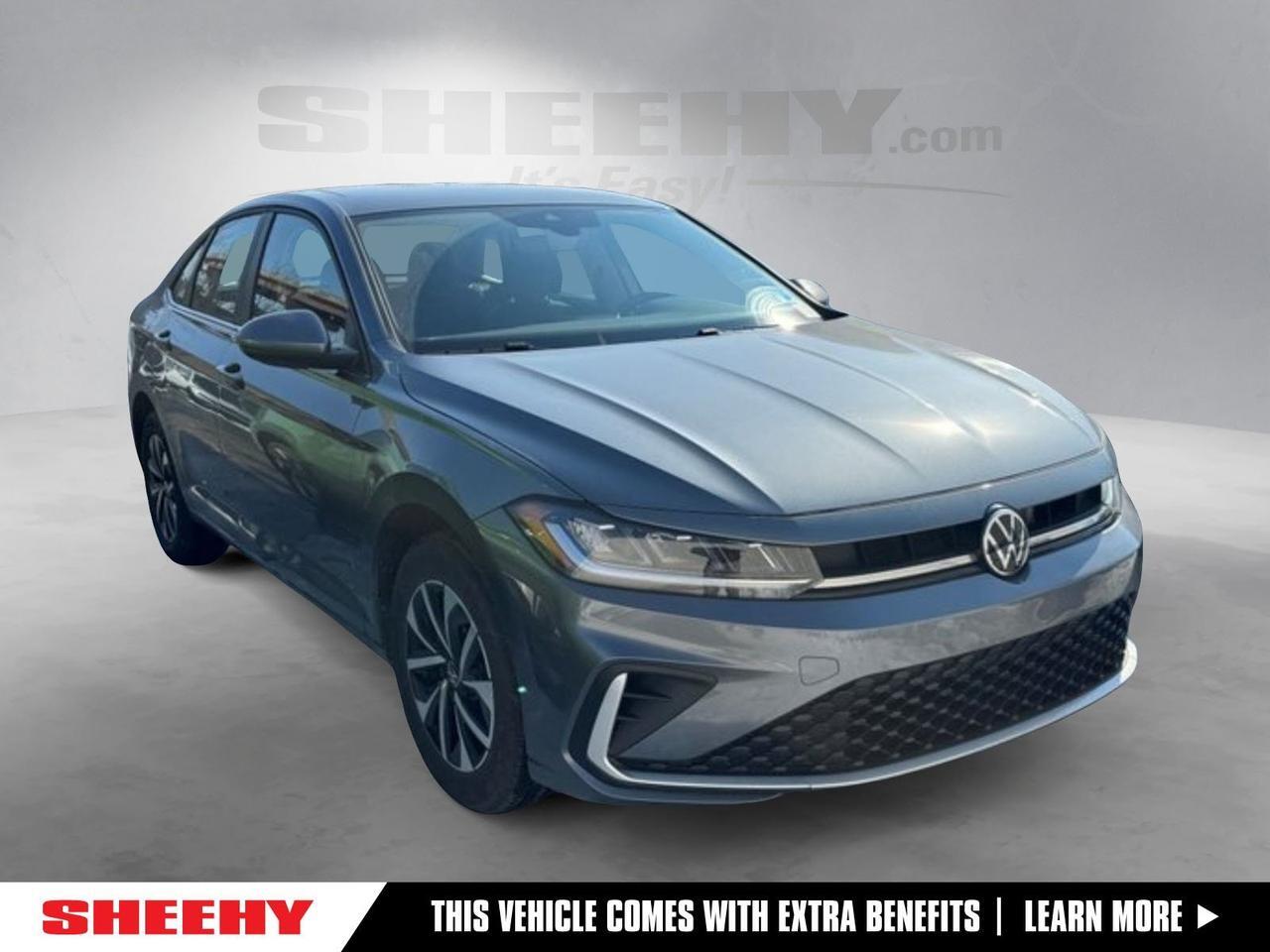 2025 Volkswagen Jetta 1.5T S