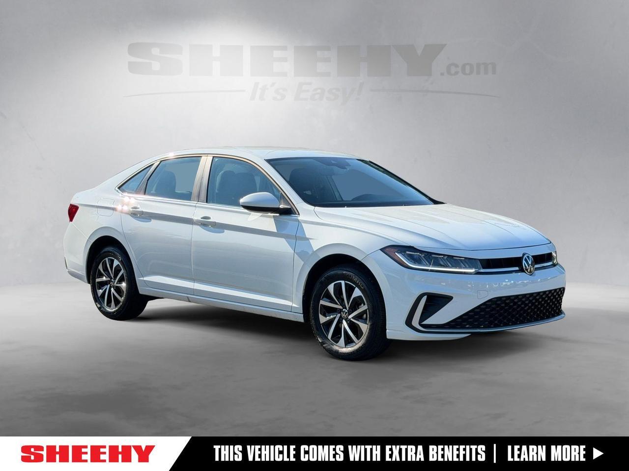 2025 Volkswagen Jetta