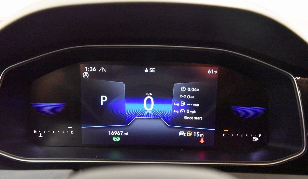 2025 Volkswagen Jetta 1.5T SE Akron OH