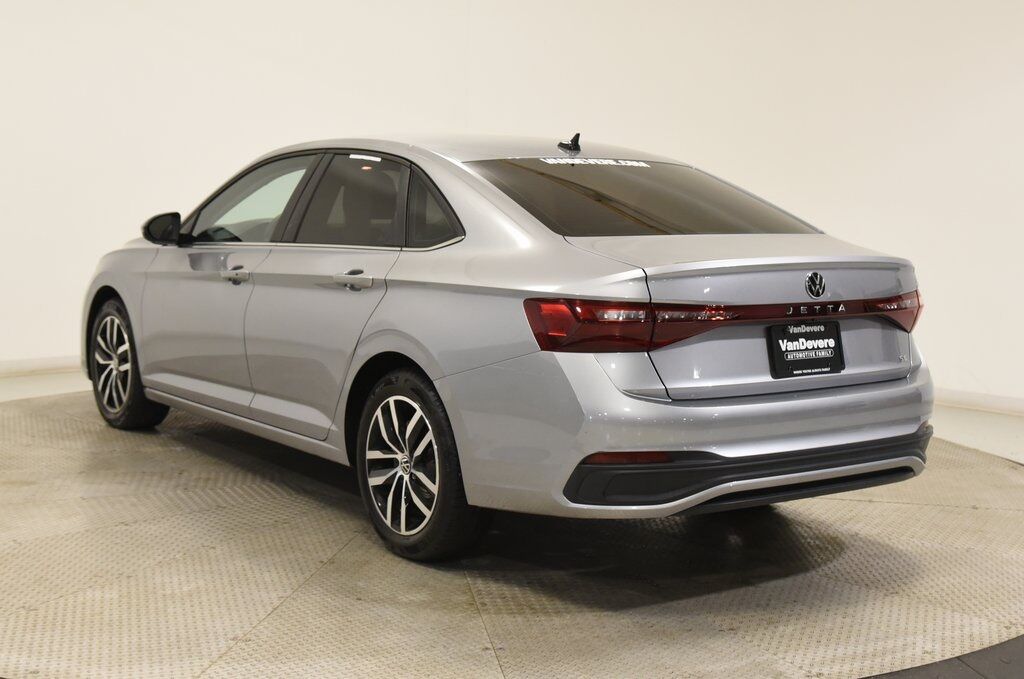 2025 Volkswagen Jetta 1.5T SE Akron OH