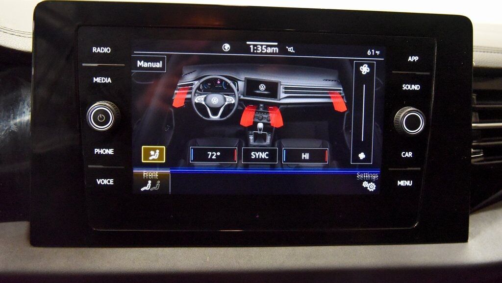 2025 Volkswagen Jetta 1.5T SE Akron OH