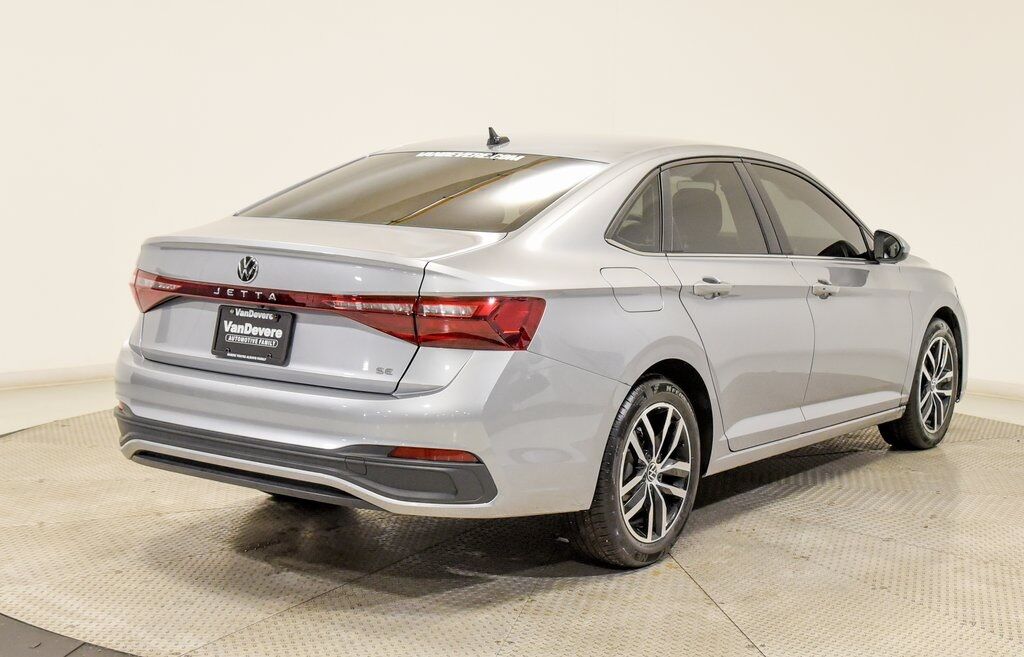 2025 Volkswagen Jetta 1.5T SE Akron OH