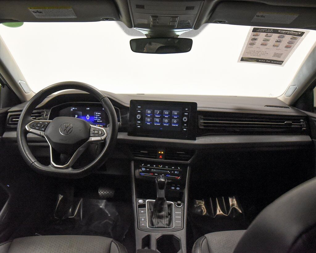 2025 Volkswagen Jetta 1.5T SE Akron OH