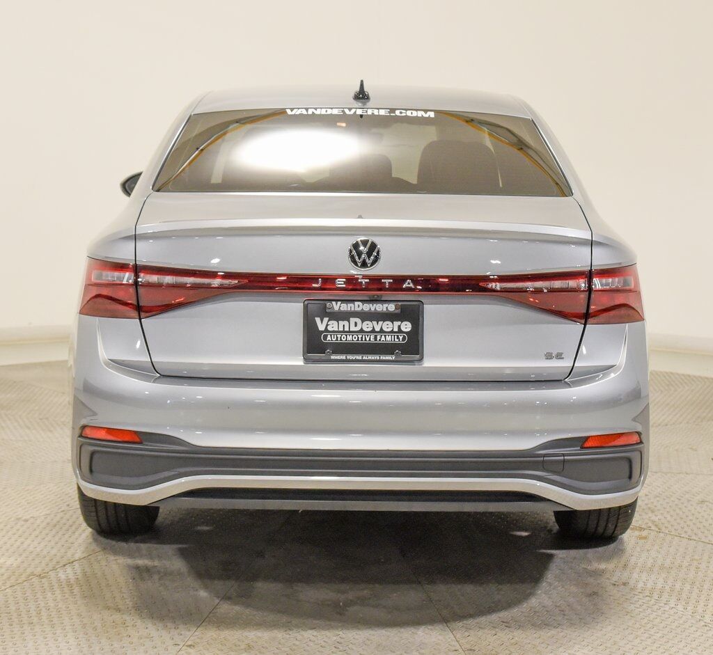 2025 Volkswagen Jetta 1.5T SE Akron OH