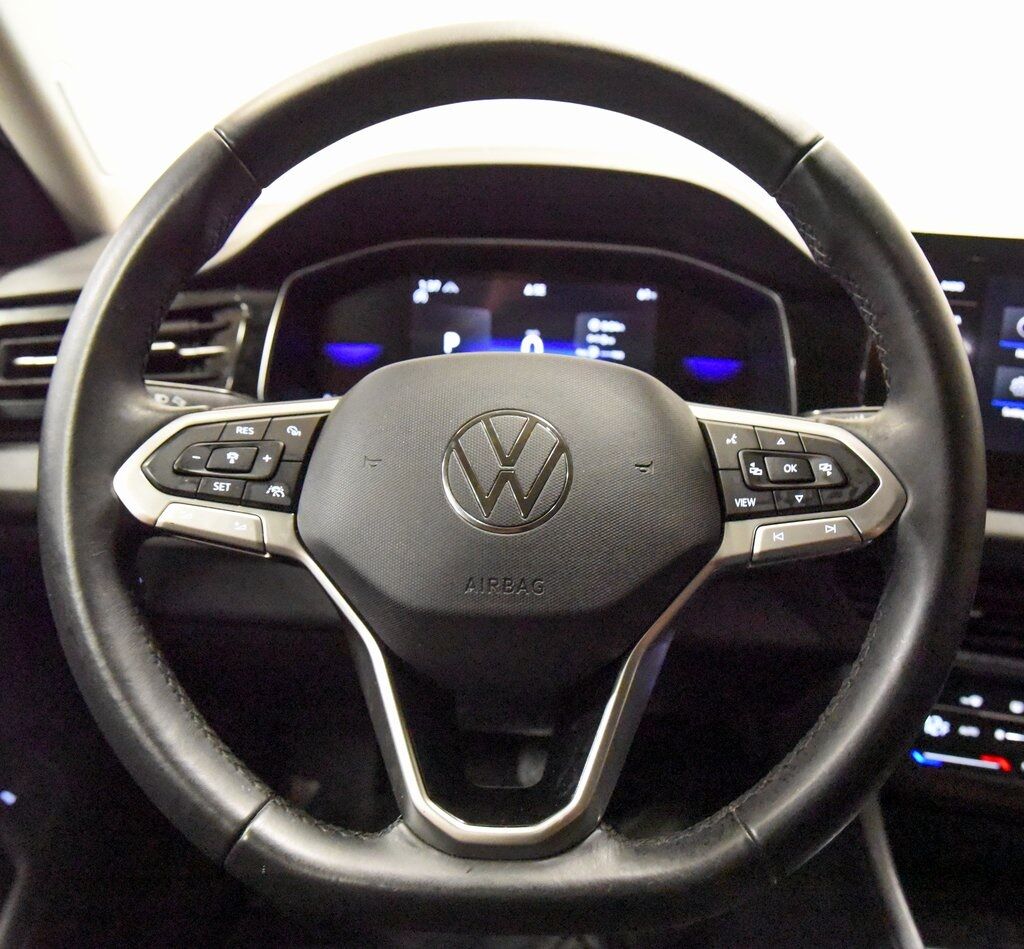 2025 Volkswagen Jetta 1.5T SE Akron OH