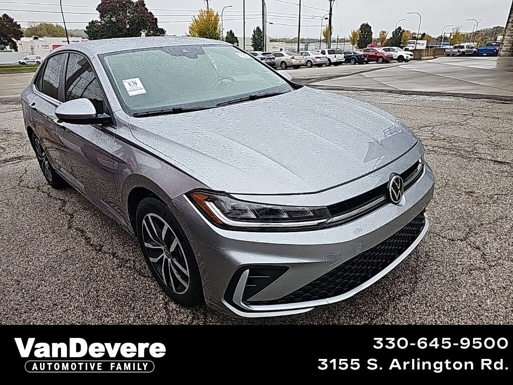 2025 Volkswagen Jetta