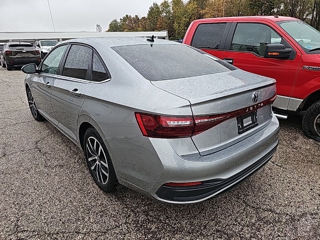 2025 Volkswagen Jetta 1.5T SE Akron OH