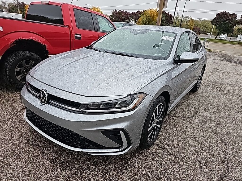2025 Volkswagen Jetta 1.5T SE Akron OH