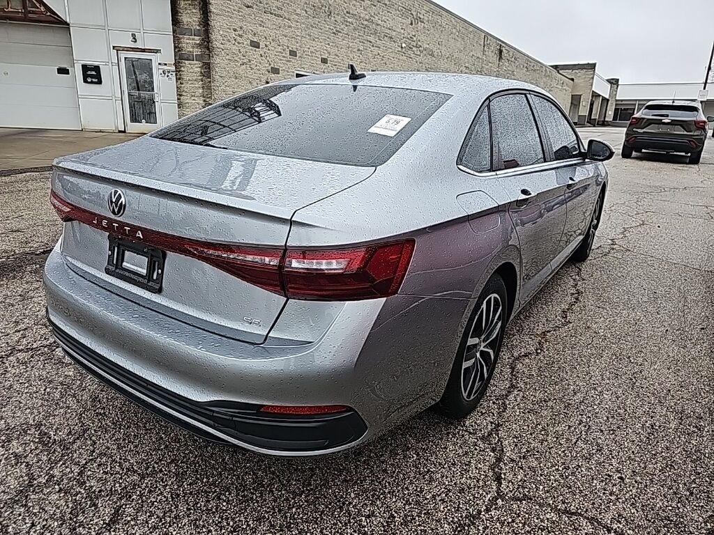 2025 Volkswagen Jetta 1.5T SE Akron OH