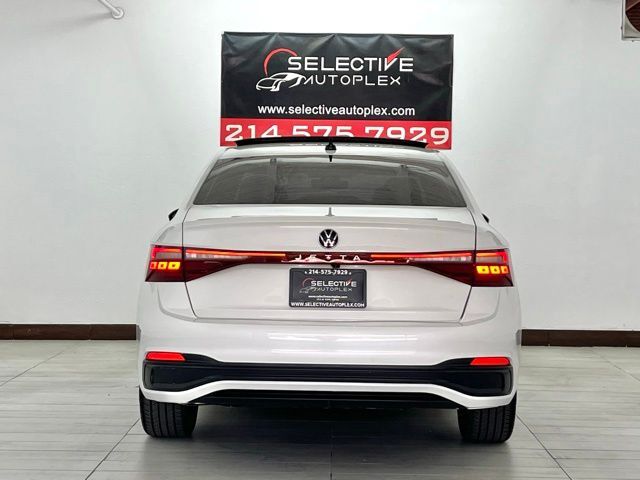 2025 Volkswagen Jetta 1.5T SE Carrollton TX