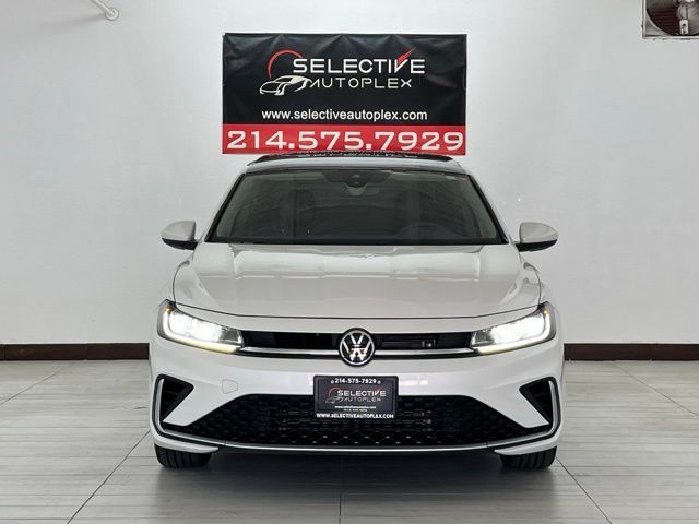 2025 Volkswagen Jetta 1.5T SE