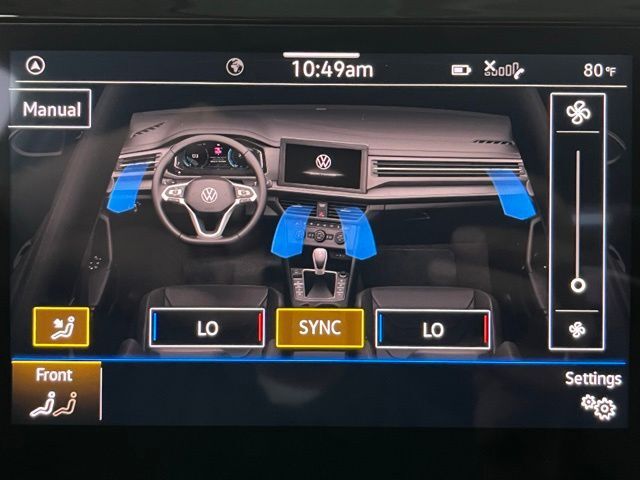 2025 Volkswagen Jetta 1.5T SE Carrollton TX