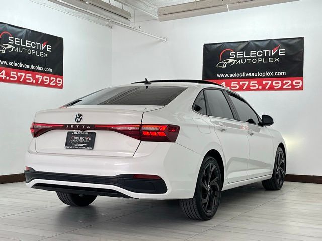 2025 Volkswagen Jetta 1.5T SE Carrollton TX