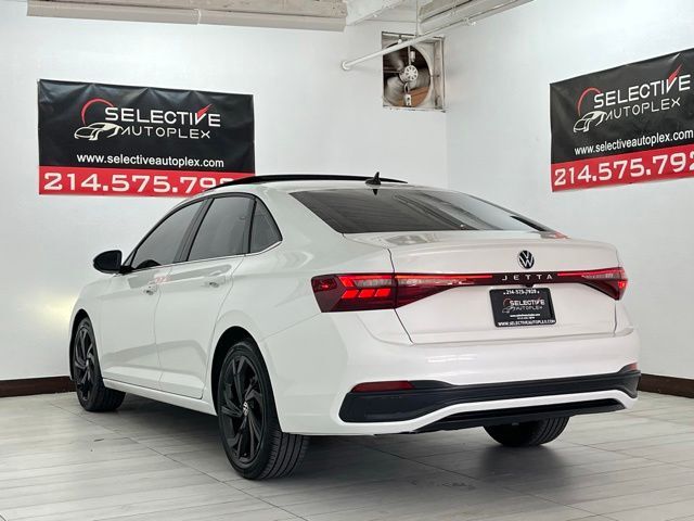 2025 Volkswagen Jetta 1.5T SE Carrollton TX