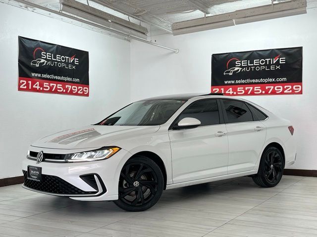 2025 Volkswagen Jetta 1.5T SE Carrollton TX