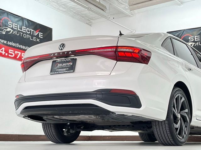 2025 Volkswagen Jetta 1.5T SE Carrollton TX