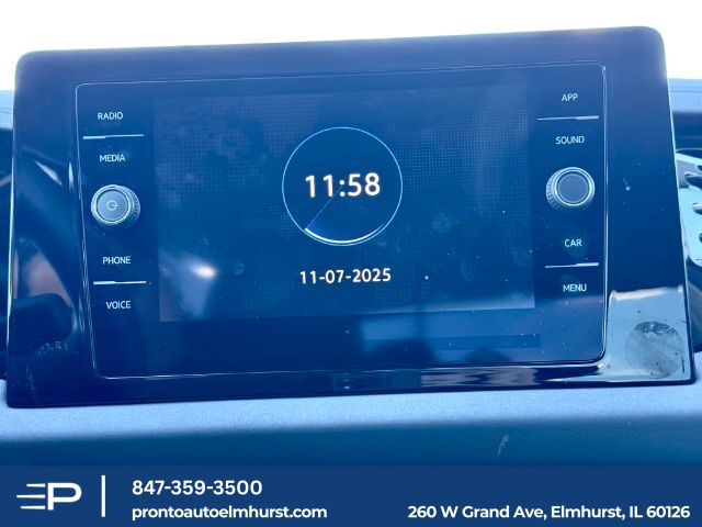 2025 Volkswagen Jetta 1.5T SE Elmhurst IL