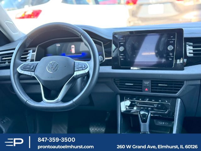2025 Volkswagen Jetta 1.5T SE Elmhurst IL